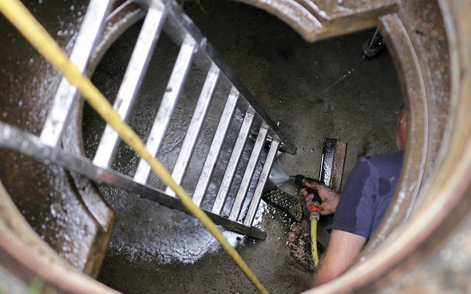 assainissement entreprise Les Essarts-le-Roi