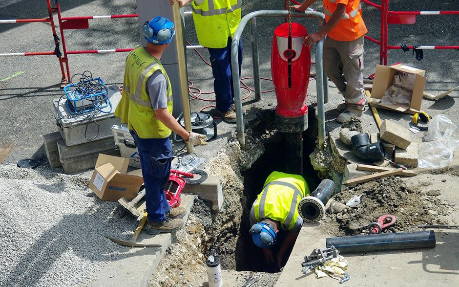 déboucher grosse canalisation Eaubonne